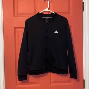 Adidas Black Jacket (Womens Medium)
